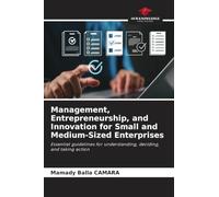Management, Entrepreneurship, and Innovation for Small and Medium-Sized Enterprises: Essential guidelines for understanding, deciding, and taking action