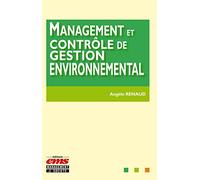Management et contrôle de gestion environnemental