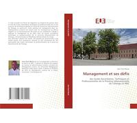 Management et ses défis: des écoles Secondaires, Techniques et Professionnelles de la Province éducationnelle de Tshangu en RDC