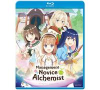 Management Of A Novice Alchemist Complete Collection [USA] [Blu-ray]