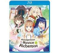 Management Of A Novice Alchemist Complete Collection [USA] [Blu-ray]