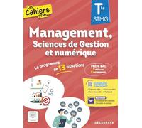 Management, Sciences de Gestion et Numérique (MSGN) Tle STMG: Pochette élève