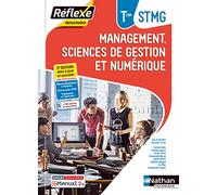 Management, Sciences de gestion et numérique Tle STMG