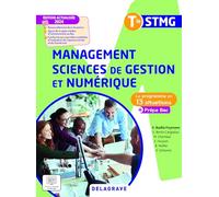 Management, sciences de gestion et numérique Tle STMG Le programme en situations: Pochette élève