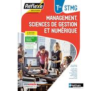Management, Sciences de gestion et Numérique Tle STMG Pochette