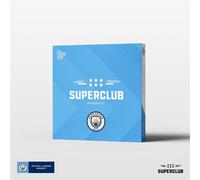 Mánager kit del manchester city - expansión de superclub - el juego