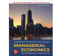 Economía directiva y arquitectura organizacional (Economía y disciplinas empresariales)