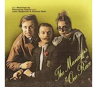 Managers, The - One Race [Vinilo]