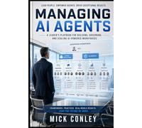 Managing AI Agents: Leading the Digital Workforce of the Future