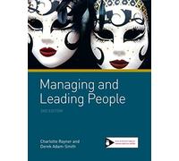 [Managing and Leading People] [By: Rayner, Charlotte] [March, 2009]