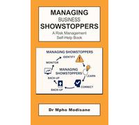 Managing Business Showstoppers: A Risk Management Self-Help Book (Business Self-Help)