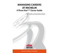 Managing Careers At Michelin (ebook)