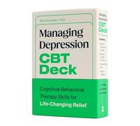 Baraja CBT para la depresión – Habilidades de terapia cognitivo-conductual para alivio