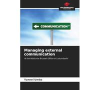 Managing external communication: At the Wallonia-Brussels Office in Lubumbashi