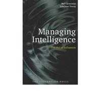 Managing Intelligence: The Art of Influence (Paperback) - Common