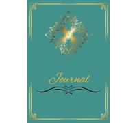 Managing Mental Health Journal: green