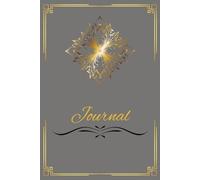 Managing Mental Health Journal: grey