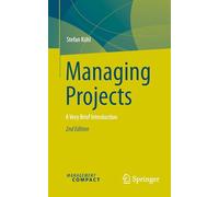 Managing Projects: A Very Brief Introduction