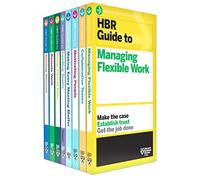 Managing Teams in the Hybrid Age: The HBR Guides Collection (8 Books)