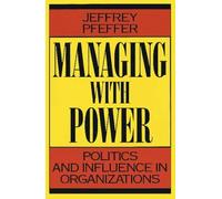Managing With Power