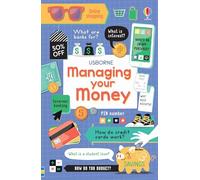 Managing Your Money (Usborne Life Skills)