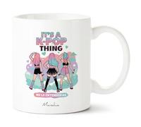 Manahia - Taza K-Pop Divertida It's a k-pop thing. No lo entenderías | Regalo Original Fan Música Coreana, Adolescente, K-Drama - Idea Sorpresa Cumpleaños, Hija, Amiga | Caja Regalo Kraft