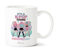 Manahia - Taza K-Pop en Inglés It's a k-pop thing - You wouldn't understand | Regalo Original Fan Música Coreana, Adolescente, Merch | Caja Regalo Kraft