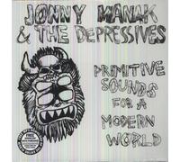Manak, Jonny -and the Depressives- - Primitive Sounds for a Modern World [Import] [Vinilo]