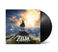 Manaka Kataoka & Yasuaki Iwata & Hajime Wakai - The Legend of Zelda: Breath of the Wild (Original [Vinilo]