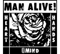 Manalive! - Heart Hands And Mind