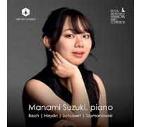 Manami Suzuki - Piano Works