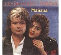 Mañana (1988, & Peter Kent) / Vinyl single [Vinyl-Single 7'']