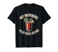 Manana Bloody Mary Brunch Coctel Camiseta