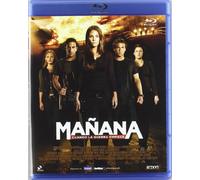 Mañana, cuando la guerra empiece [Blu-ray]