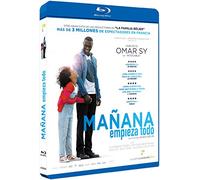 Mañana empieza todo [Blu-ray]