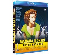 Mañana Lloraré [Blu-ray R] (1955) I'll Cry Tomorrow