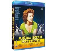 Mañana llorare BdR (I'll Cry Tomorrow) [Blu-ray]