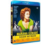 Mañana llorare / I'll Cry Tomorrow (1955) ( I Will Cry Tomorrow ) (Blu-Ray)