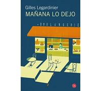 Mañana lo dejo (bolsillo) (FORMATO GRANDE)