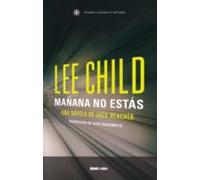 Mañana No Estás (ebook)