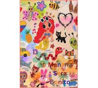 Manana Sera Bonito - Karol G: Bichota season Double sided notebook