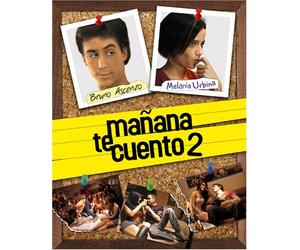 Manana Te Cuento 2 [Reino Unido] [DVD]