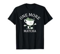 Mañanas lentas Un Club Matcha más Camiseta