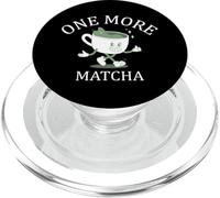Mañanas lentas Un Club Matcha más PopSockets PopGrip para MagSafe