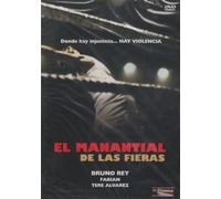 Manantial de Las Fieras [Alemania] [DVD]