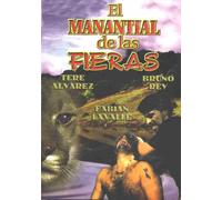 Manantial De Las Fieras [USA] [DVD]