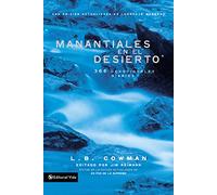 Manantiales En El Desierto: 366 Devocionales Diarios