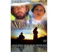 Manaos - Los controladores esclavos del Amazonas; DVD; NUEVO; EMBALAJE ORIGINAL