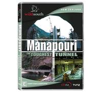 Manapouri The Toughest Tunnel (DVD) (ALL REGIONS)