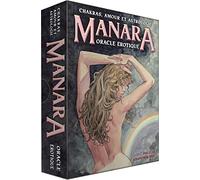 Manara, oracle érotique: Chakras, amour et astrologie